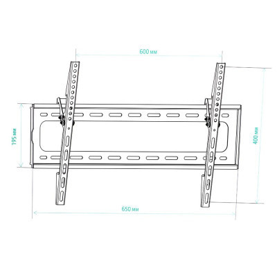 Кронштейн Vinga TM20-6451 Вінниця - фото 7