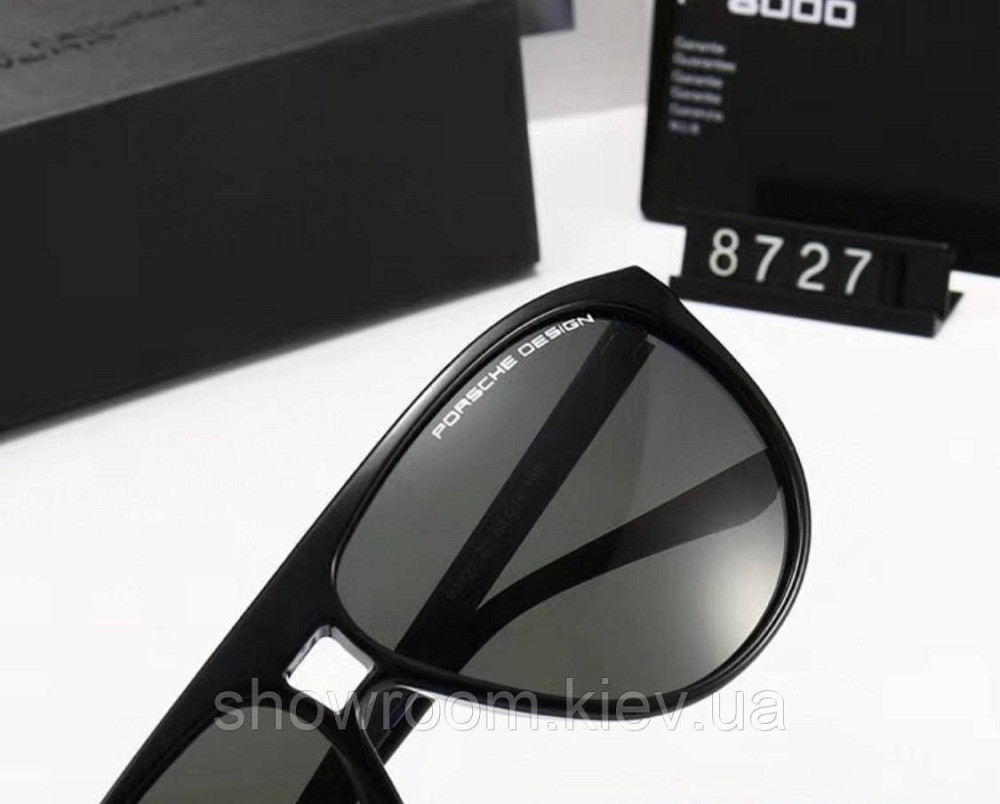 Мужские солнцезащитные очки Porsche Design (8727) Киев - изображение 4