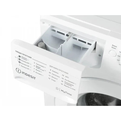 Стиральная машина Indesit OMTWSA61052WUA Винница - изображение 4