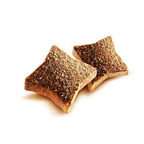 Ласощі Brit Care Functional Snack Skin and Coat для собак для здорової шкіри та шерсті з крилем та кокосом 150 г Київ