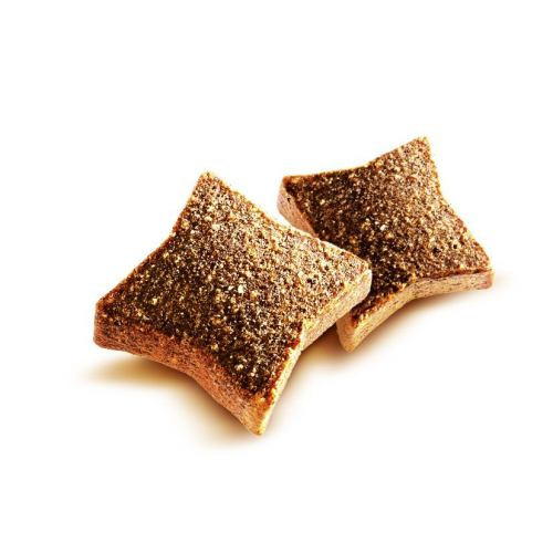 Ласощі Brit Care Functional Snack Skin and Coat для собак для здорової шкіри та шерсті з крилем та кокосом 150 г Київ - фото 2