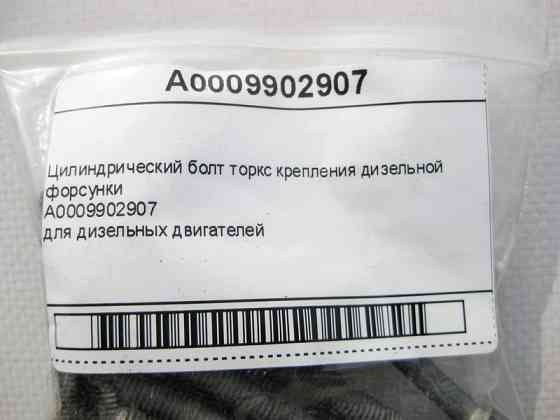 Mercedes-Benz  A0009902907 Циліндричний болт торкс кріплення дизельної форсунки Одесса