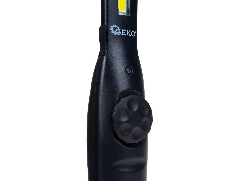 Світильник переносний "GeKo" для майстерні з магнітом LED COB 10W 1800mAh 450lm IP44 Київ - фото 5