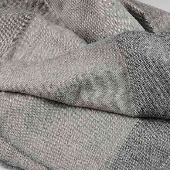 Покривало плед вовняний 130х180см 350г / м2 19P-13-grey (Сірий) Суми