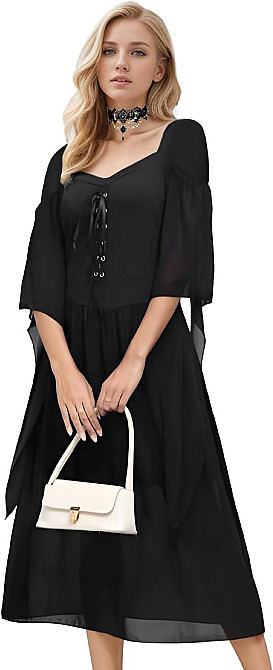 Жіноча сукня в середньовічному стилі Suffolly Луцк - изображение 2