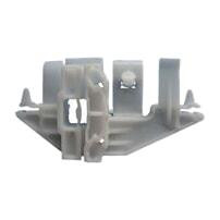 Направляющая каретка стеклоподъемника передняя левая Peugeot 406 Киев - изображение 1