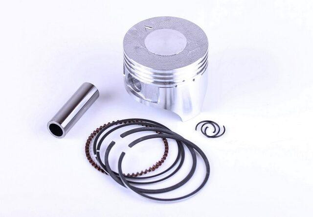 Поршневий комплект 56,00 мм STD: 9 — 156F Мукачево - фото 2