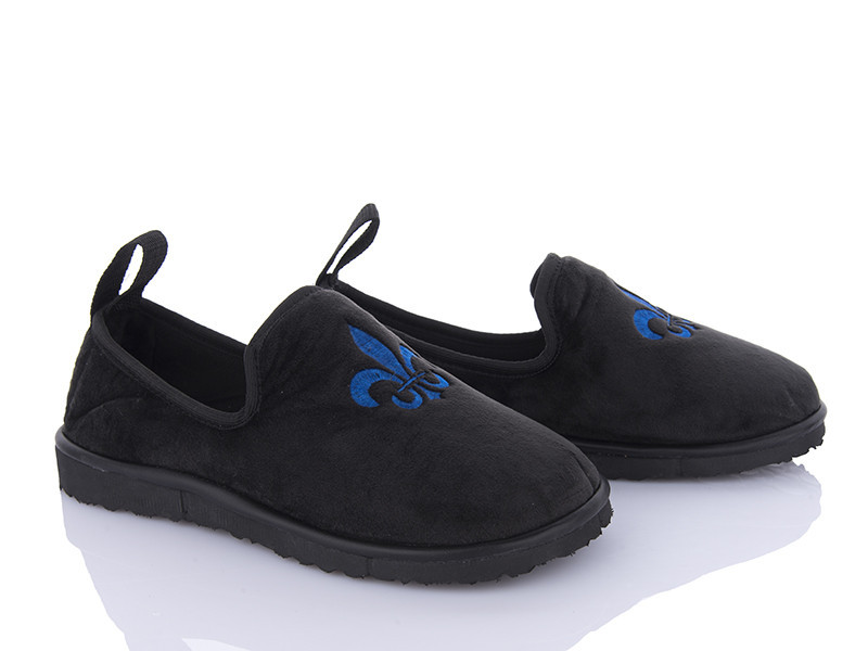 Тапочки чоловічі кімнатні закритий носок та п'ятка Одеса - фото 8