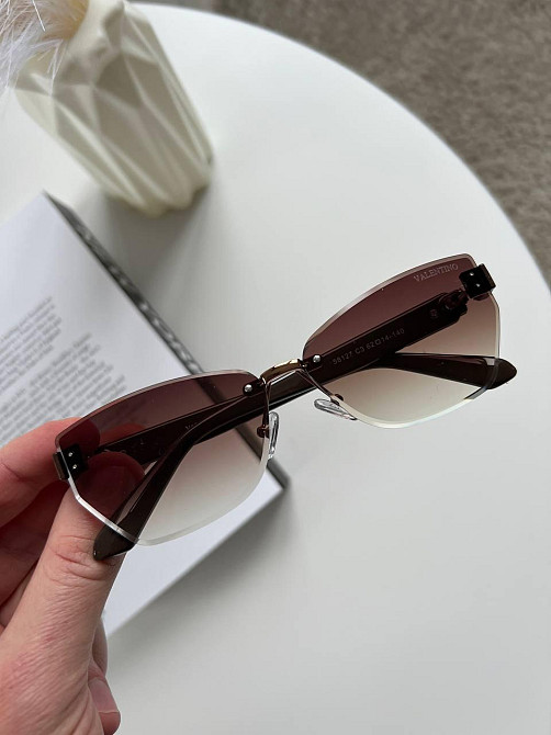 Женские очки Valentino 🔥  на среднее лицо MasterSem Киев - изображение 3