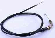 Трос газу, мотоцикл Ліфан 200/250 ( Зубр /106 см) Мукачево