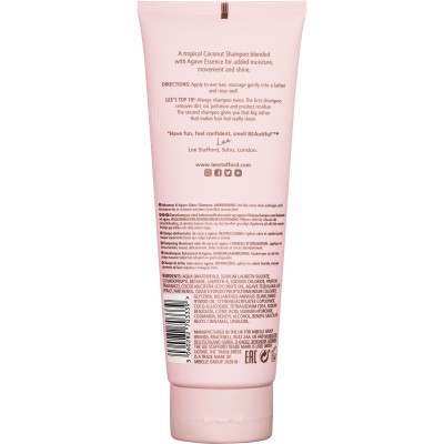 Шампунь Lee Stafford Coco Loco 250 мл (5060282703339) Винница - изображение 2