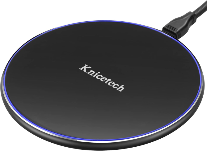 Безпровідна зарядка Knicetech SJN-001 Луцк - изображение 1