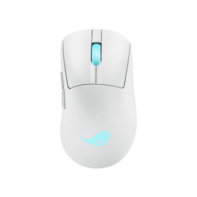 Мишка ASUS ROG Keris II Origin Wireless/Bluetooth/USB White (90MP04A0-BMUA10) Вінниця - фото 1