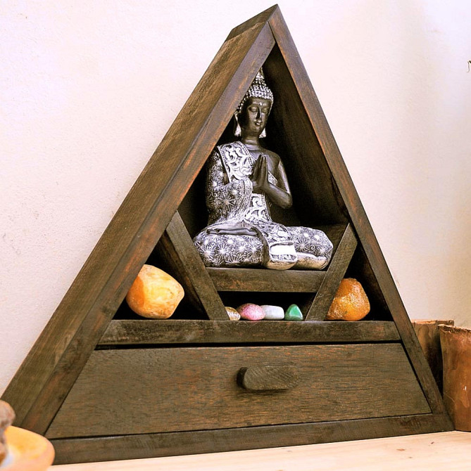 Алтарь для медитации 