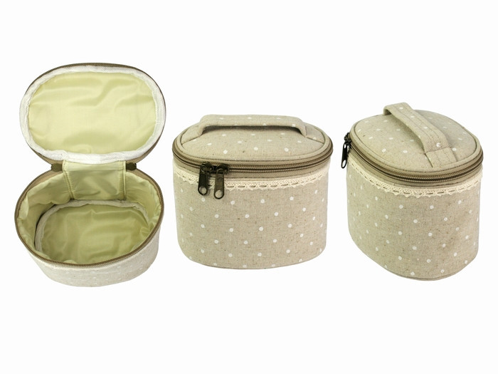 Косметичка сумочка з тканини Київ - фото 1