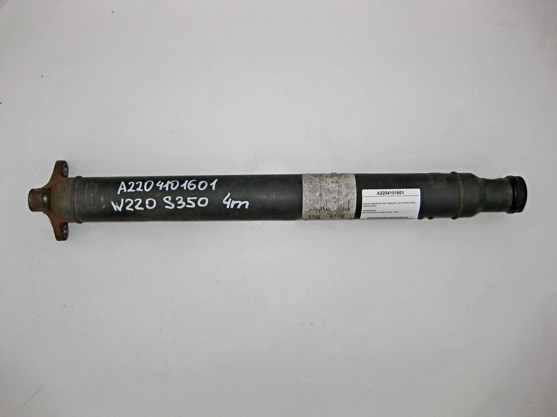 Mercedes-Benz  A2204101601 Задній карданний вал передня частина S-Class W220 S350 4matic Одеса - фото 1