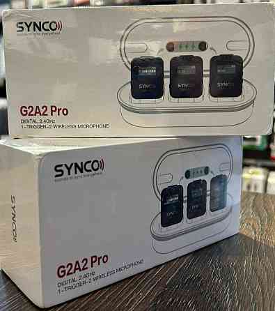 Микрофон Радиосистема: Synco G2 -A2 Pro Киев