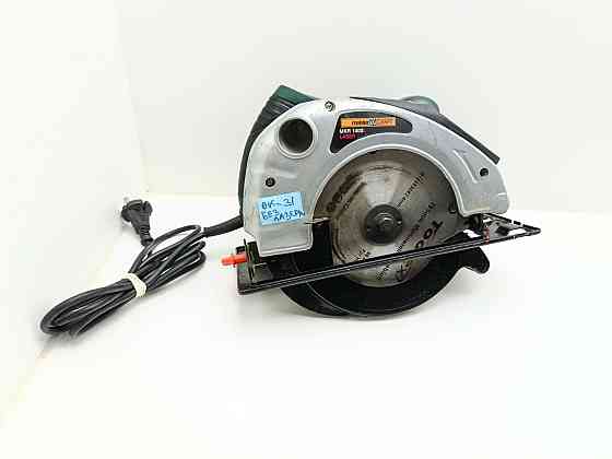 Циркулярна пила Meister Craft MKR 1400L ( товар вживаний) Луцк