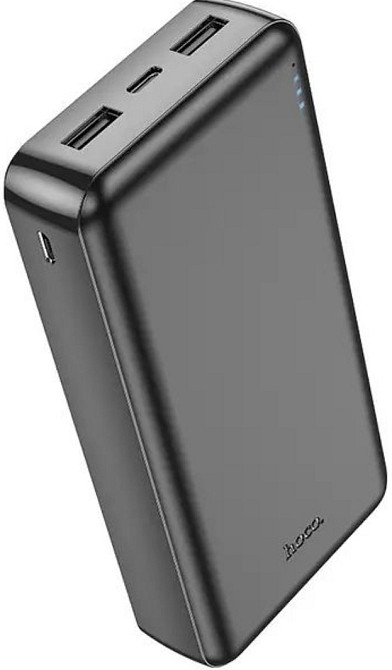 Повербанк з гарантією 20000mAh HOCO J100A є ОПТ та дропшипінг Киев - изображение 6