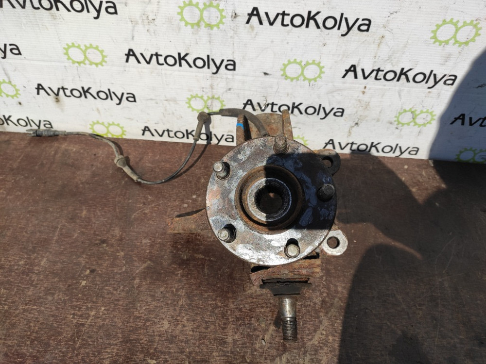 Ступиця передня права Ford Connect 2002-2012 Ковель - изображение 1