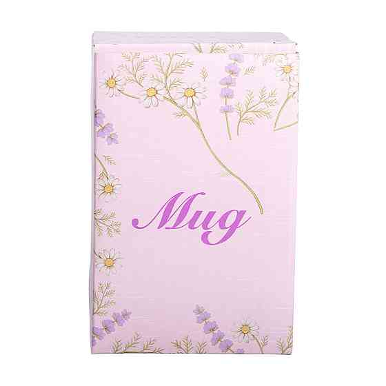 порцелянаовий стакан із силіконовою кришкою та отвором для трубочки 420 мл RX-N240546HS Коломия