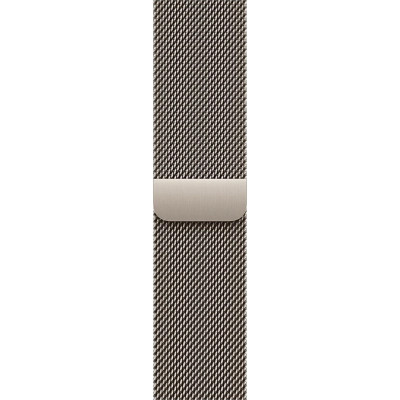 Смарт-часы Apple Watch Series 11 GPS + Cellular 42mm Natural Titanium Case with Natural Milanese Loop (MF8P4RK/A) Винница - изображение 3