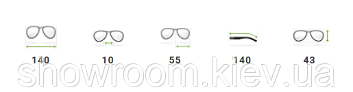 Очки маска cолнцезащитные мужские Carrera (400) коричневые Киев