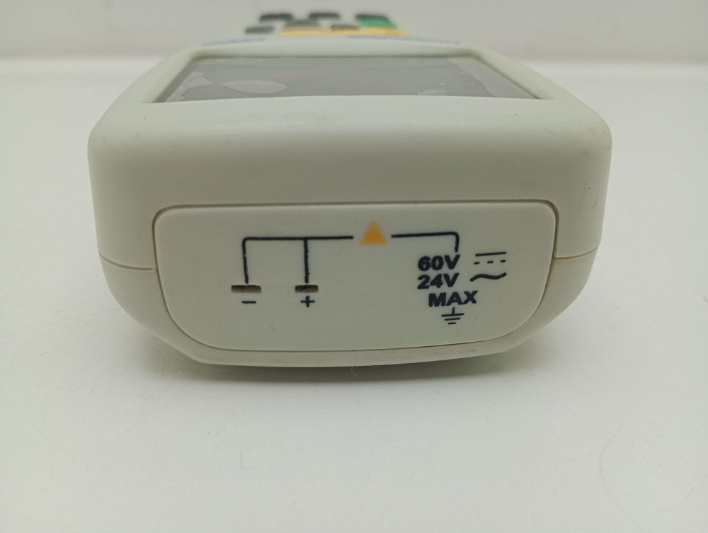 Одноканальний цифровий термометр PeakTech 5110 (Б клас) Луцк - изображение 3