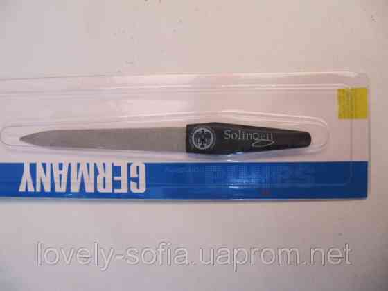 Пилочка металлическая Solingen 150мм Киев