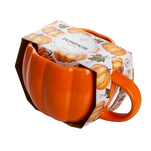 Чашка Pumpkin 350 мл LIMITED EDITION Житомир
