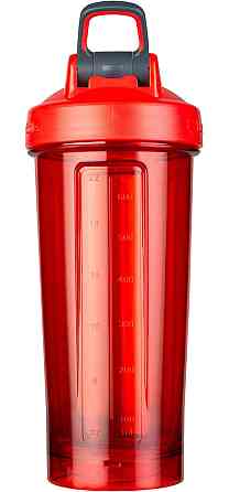 Спортивная бутылка-шейкер BlenderBottle Pro32 Tritan 940ml (Red) Луцьк
