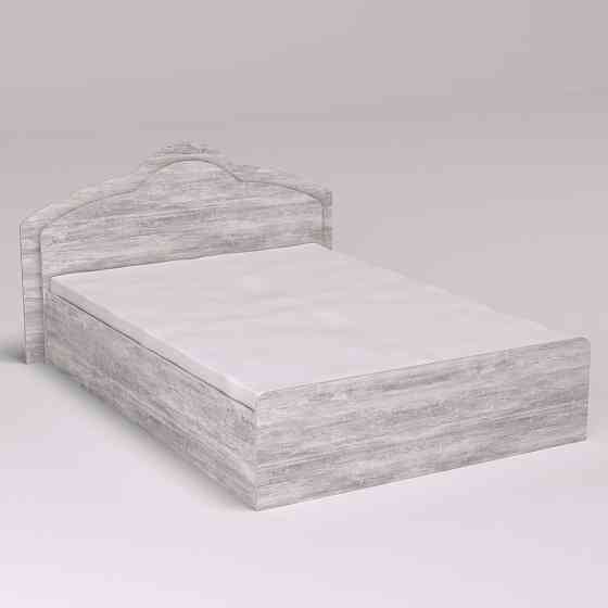 Ліжко Діана двоспальне, Бетон, 2048х1610х1030 Львів