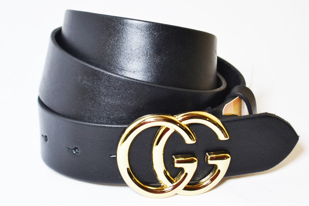 Ремень кожаный 1100х38 мм. Кожаный ремень. Одесса - изображение 2