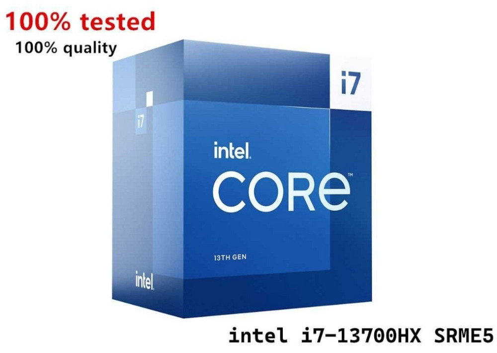 Процессор Intel Core i7-13700HX SRME5 5.00 GHz Киев - изображение 8