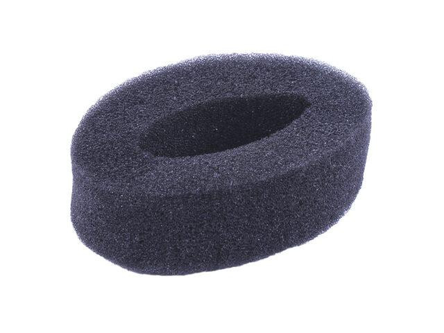 Фильтрующий элемент воздушного фильтра поролон круглый - мотоблок 168F Мукачево - изображение 1