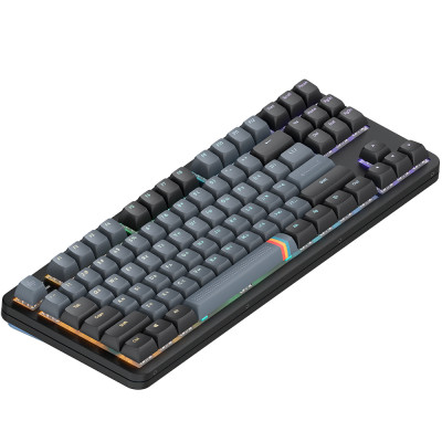 Клавиатура Dark Project ALU87 Midnight ABS RGB Mech G3MS Zircon Black (DPKB_MIDNIGHT_87_ANSI_UA) Винница - изображение 8