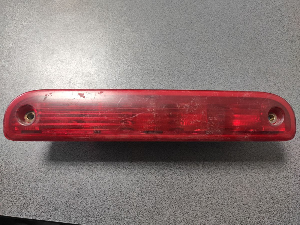 Ліхтар задній (додатковий стоп сигнал) Citroen Jumper 2006-2014 (1340670080) Ковель - фото 2