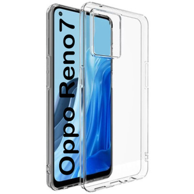 Чехол для мобильного телефона BeCover Oppo Reno7 Transparancy (707613) Винница - изображение 1