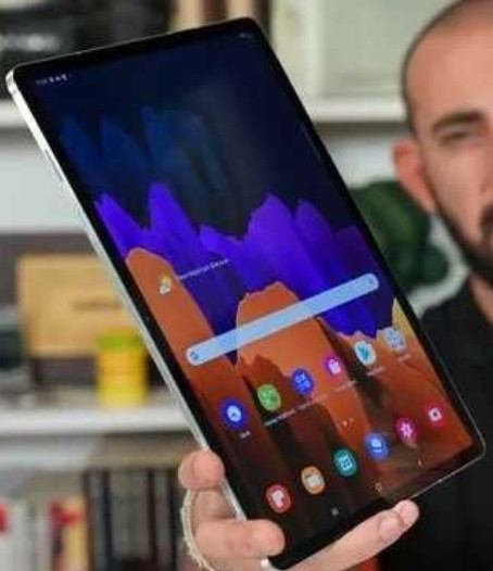 Планшет - Телефон Samsung Galaxy Tab Pro Silver 11