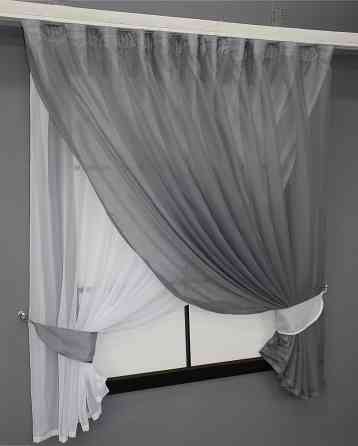 Кухонные шторки VR-Textil № 076к 