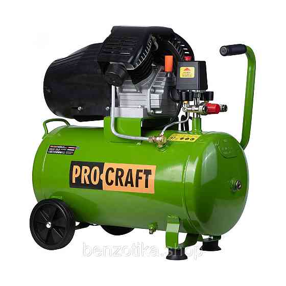 Повітряний компресор Procraft AC50-2 Universal Київ