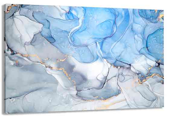 Картина полотно у вітальню / спальню    Флю-Арт   MLP_201   ( 60х30см ) 60x100 см Київ