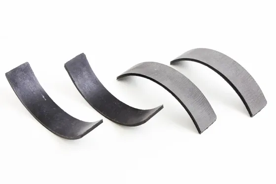 Накладка задней торм. колодки 2108 RG (4 шт.) Винница