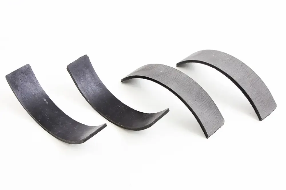 Закладка задній торм. колодки 2108 RG (4 шт). Вінниця - фото 1