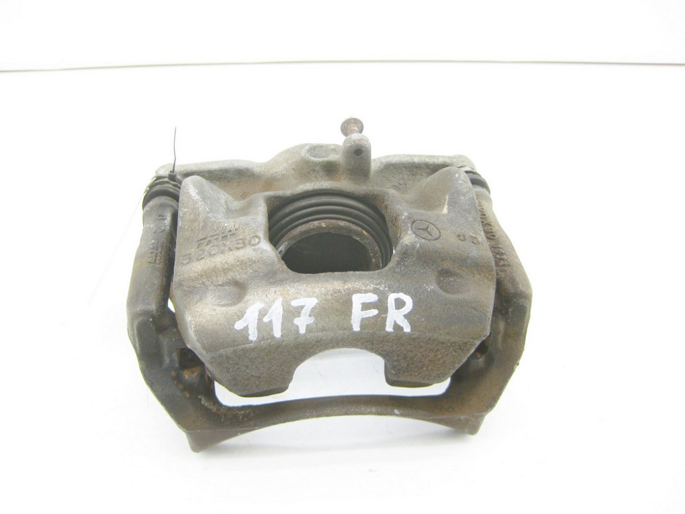 Mercedes-Benz  A0004216681 Гальмівний супорт передній правий у зборі зі скобою A0004215606 CLA C117 CLA Shooting Brake X117 Одесса - изображение 3