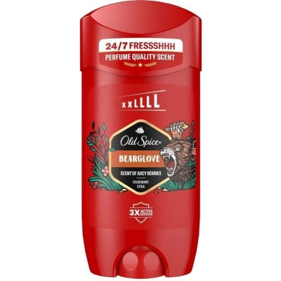 Дезодорант Old Spice Bearglove 85 мл (8700216752466) Вінниця - фото 1