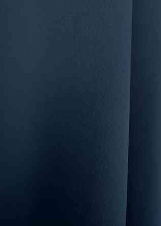 Комплект штор коротких VR-Textil Bagema Rvs № 1474ш 130х170 см 2 шт Синий (35-0351) Киев