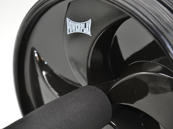 Колесо для преса PowerPlay 4325 AB SCULPT (d17.5см.) Black Кам'янське - фото 6