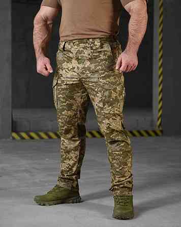 Тактичні штани TRENEDAT піксель Одеса