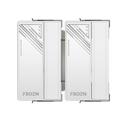 Кулер для процессора ID-Cooling Кулер процесорний ID-Cooling Frozn A620 Pro SE ARGB Snow (FROZN A620 PRO SE ARGB SNOW) Винница - изображение 6